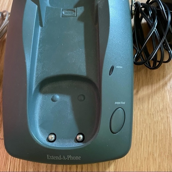 Uniden DXC834 Extend a Phone Cordless Speaker Phone W/ Voice Scramble Security - Picture 3 of 9